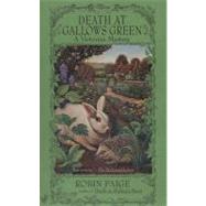 Death at Gallows Green by Paige, Robin (Author), 9780425163993