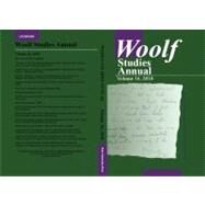 Woolf Studies Annual 2010 by Hussey, Mark, 9780944473993