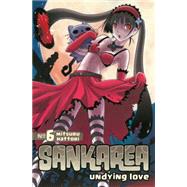 Sankarea 6 Undying Love by HATTORI, MITSURU, 9781612623993