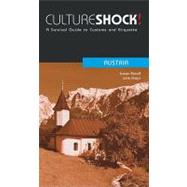 Culture Shock! Austria by Roraff, Susan, 9780761453994
