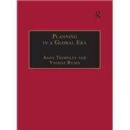 Planning in a Global Era by Rydin,Yvonne, 9781138263994
