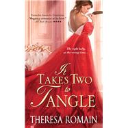 It Takes Two to Tangle by Romain, Theresa, 9781402283994