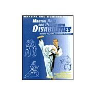 Martial Arts for People With Disabilities by McNab, Chris, 9781590843994