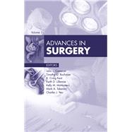 Advances in Surgery, 2017 by Cameron, John L.; Buchman, Timothy G.; Kent, K. Craig; Lillemoe, Keith; Mcmasters, Kelly M., 9780323553995