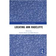 Locating Ann Radcliffe by Smith, Andrew; Bennett, Mark, 9780367353995