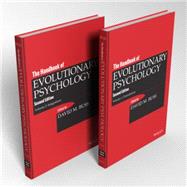 The Handbook of Evolutionary Psychology, 2 Volume Set by Buss, David M., 9781118763995