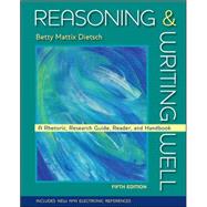 Reasoning and Writing Well by Unknown, 9780073383996