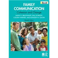 FAMILY COMMUNICATION by Unknown, 9780367723996