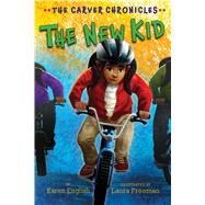 The New Kid by English, Karen; Freeman, Laura, 9781328703996