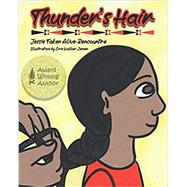 Thunder's Hair by Rencountre, Jessie, 9798560343996