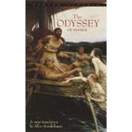 The Odyssey of Homer by Homer; Mandelbaum, Allen, 9780553213997