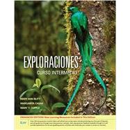 Exploraciones Curso Intermedio, Enhanced by Blitt, Mary Ann; Casas, Margarita; Copple, Mary T., 9781337393997