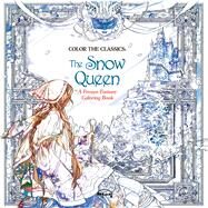 Color the Classics: The Snow Queen by Lee, Jae-eun, 9781626923997