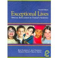 Exceptional Lives: Special Education In Today's Schools by Turnbull, Rud, 9780131533998