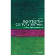 Eighteenth-Century Britain by Langford, Paul, 9780192853998