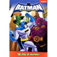 Batman The Brave and The Bold...,Panosian, Dan,9780606143998