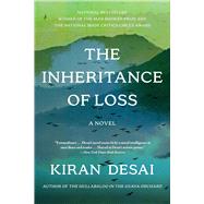 The Inheritance of Loss by Desai, Kiran, 9780802163998