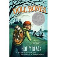 Doll Bones by Black, Holly; Wheeler, Eliza, 9781416963998
