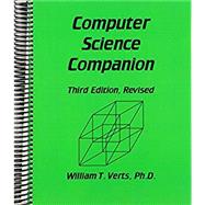 Computer Science Companion by Verts, William T., 9781524943998