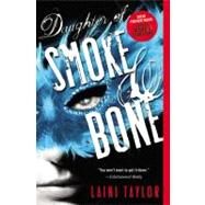 Daughter of Smoke & Bone by Taylor, Laini, 9780316133999