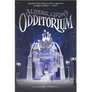 Alistair Grim's Odditorium by Funaro, Gregory, 9780606373999
