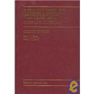 Separation of Powers Law : Cases and Materials by Shane, Peter M.; Bruff, Harold H., 9780890893999