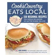 Cook's Country Eats Local by COOK'S COUNTRY, 9781936493999