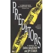 Predators by Graziunas, Daina; Starlin, Jim, 9780446604000