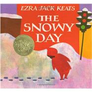 The Snowy Day by Keats, Ezra Jack, 9780670654000