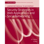 Security Strategies in Web Application and Social Networking by Harwood, Mike, 9781449644000