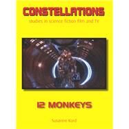 12 Monkeys by Kord, Susanne, 9781999334000