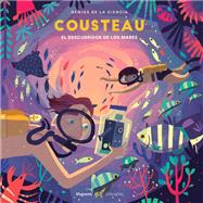 Cousteau by Philippe Zwick Eby, 9788419794000