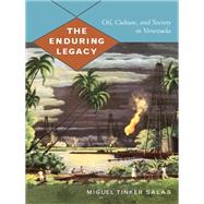 The Enduring Legacy by Salas, Miguel Tinker, 9780822344001