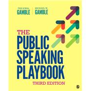 Public Speaking Plus by Gamble, Teri Kwal; Gamble, Michael W., 9781071804001