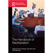 The Handbook of Neoliberalism by Springer; Simon, 9781138844001