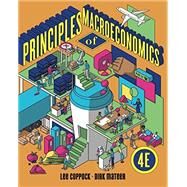 Principles of Macroeconomics by Dirk Mateer, 9781324034001