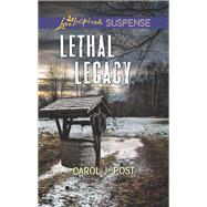 Lethal Legacy by Post, Carol J., 9781335544001
