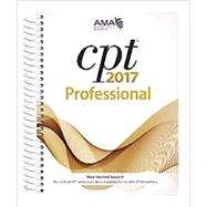 CPT 2017 Professional Edition by Ahlman, Jay T.; Attale, Thilani; Besleaga, Andrei; Boudreau, Angela J.; Connelly, Judy, 9781622024001