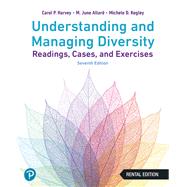 Understanding and Managing Diversity: Readings, Cases and Exercises [Rental Edition] by Harvey, Carol P., 9780138174002