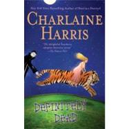 Definitely Dead by Harris, Charlaine (Author), 9780441014002