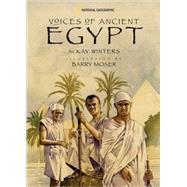 Voices of Ancient Egypt by WINTERS, KAY, 9781426304002