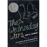 The Wednesday Wars by Schmidt, Gary D., 9781432864002