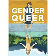 Gender Queer by Kobabe, Maia; Kobabe, Phoebe, 9781549304002