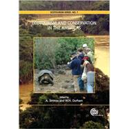 Ecotourism and Conservation in the Americas by A. Stronza; W. H. Durham, 9781845934002