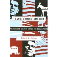 Transforming America by Collins, Robert M., 9780231124003