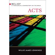 Acts by Jennings, Willie James, 9780664234003