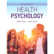 Health Psychology by Shelley Taylor, 9781260974003