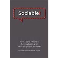 Sociable! by Gibson, Shane; Jagger, Stephen, 9781439264003