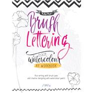Brush Lettering Workbook by Haas, Katja, 9786057834003
