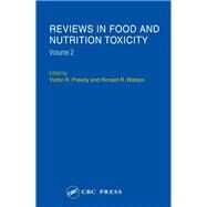 Reviews in Food and Nutrition Toxicity by Preedy, Victor R.; Watson, Ronald Ross, 9780367394004
